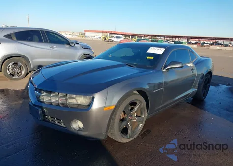 2011 Chevrolet Camaro 2Lt from USA, damaged, VIN 2G1FC1ED8B9141791